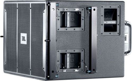 Активна акустична система Line Array JBL VT4881ADP-DA - JCS.UA