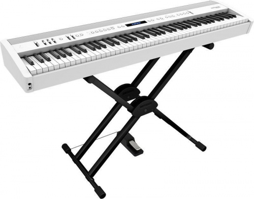 Цифровое пианино Roland FP-60X White - JCS.UA фото 4