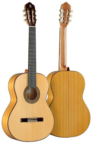 Классическая гитара Alhambra 7Fc - JCS.UA фото 2