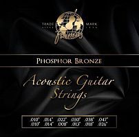 Струни для акустичної гітари FRAMUS 47240 PHOSPHOR BRONZE LIGHT 12-STRING (10-47) - JCS.UA