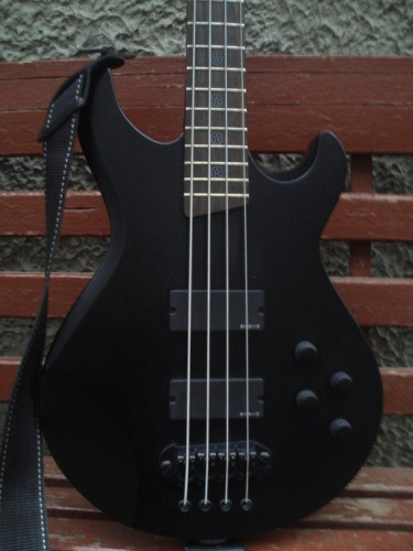 Бас-гитара Cort EVL-Z4B BKS - JCS.UA фото 5