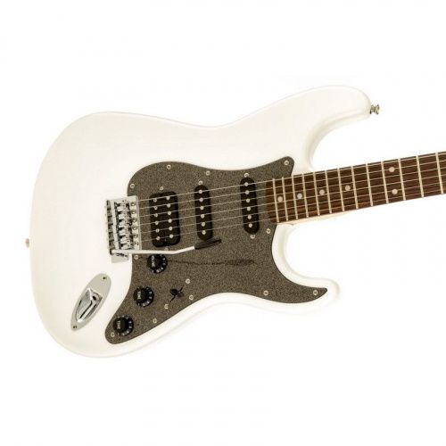 Электрогитара SQUIER by FENDER AFFINITY STRAT HSS LRL OLYMPIC WHITE - JCS.UA фото 2