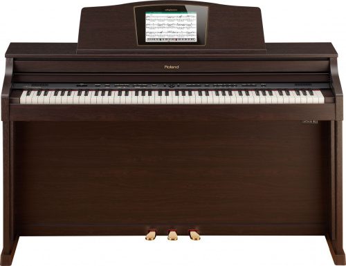 Цифрове фортепіано Roland HPi-50 - JCS.UA
