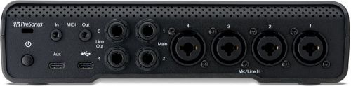 USB интерфейс PreSonus Quantum ES 4 - JCS.UA фото 4