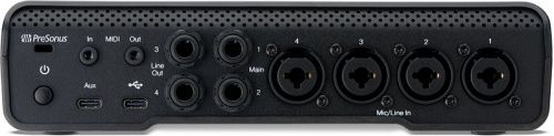 USB интерфейс PreSonus Quantum ES 4 - JCS.UA фото 4