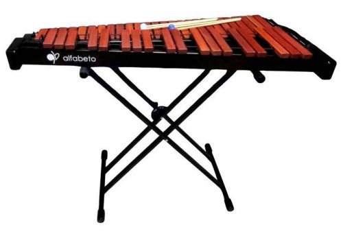 Ксилофон Alfabeto Orchestra X49 (C4-C8, 4 октавы) - JCS.UA фото 2
