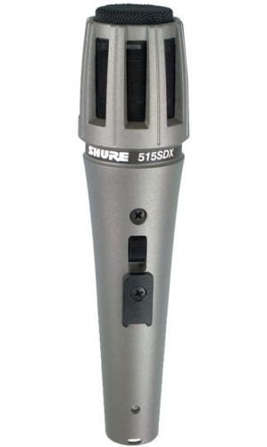 Мікрофон Shure 515BSM - JCS.UA фото 2
