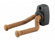 Настінне кріплення Konig&Meyer Guitar wall mount 16280 - Cork - JCS.UA