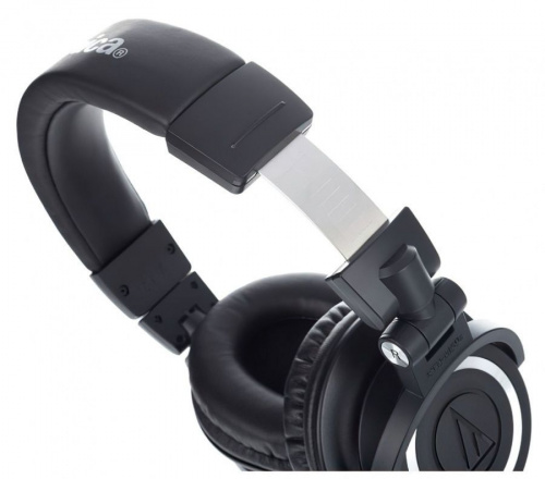Навушники Audio-Technica ATH-M50xDG - JCS.UA фото 6