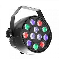Світлодіодний LED прожектор Perfect MINI PAR-12 DMX-T3 - JCS.UA