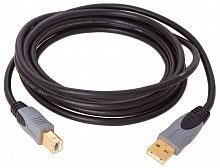 Готовий кабель USB 2.0 Klotz USB-AB3 - JCS.UA