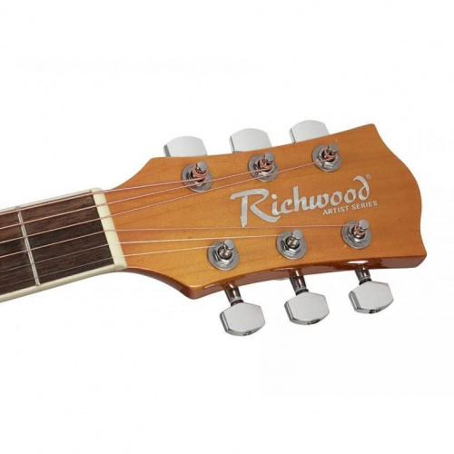 Акустическая гитара Richwood RA-12-SB - JCS.UA фото 3