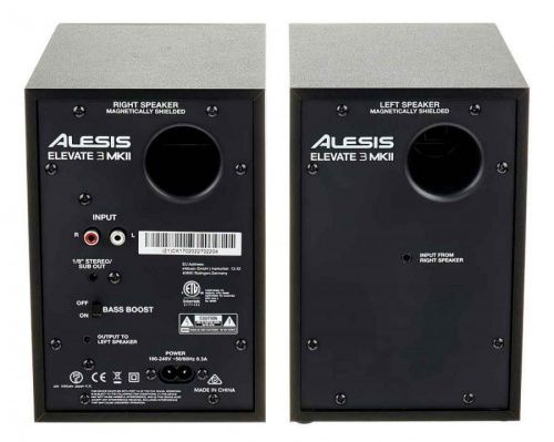 Монітор ALESIS ELEVATE3 MKII - JCS.UA фото 2