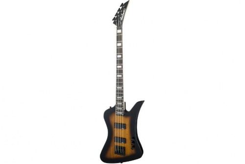 Бас-гітара JACKSON JS2 KELLY BIRD BASS IV AH TOBACCO BURST - JCS.UA фото 3