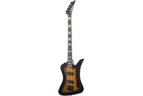 Бас-гитара JACKSON JS2 KELLY BIRD BASS IV AH TOBACCO BURST - JCS.UA фото 3