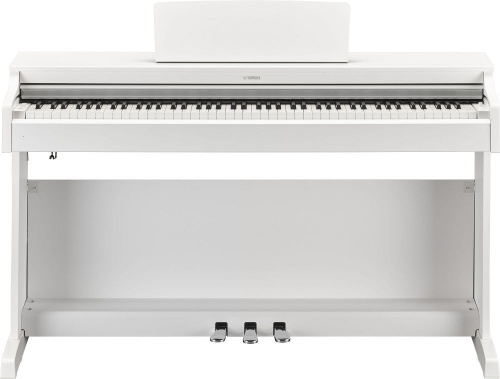 Цифрове піаніно YAMAHA ARIUS YDP-163WH - JCS.UA