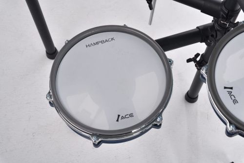 Электронная ударная установка HAMPBACK ACE-360 - JCS.UA фото 6 Электронная ударная установка HAMPBACK ACE-360 - JCS.UA фото 6