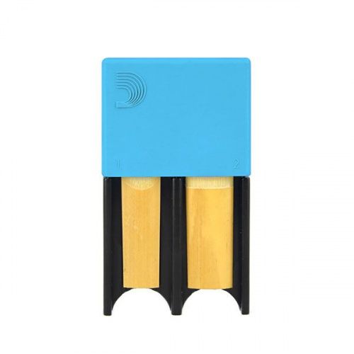 Тримач для тростин D'ADDARIO Reed Guard - Small (Blue) - JCS.UA фото 5