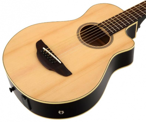 Электроакустическая гитара YAMAHA APXT2 Natural - JCS.UA фото 3