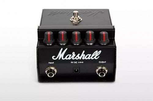 Педаль эффектов MARSHALL DRIVEMASTER RI - JCS.UA фото 2