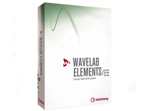 Steinberg WaveLab Elements 7 EE - JCS.UA