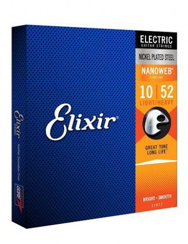 Струны Elixir EL NW LH - JCS.UA