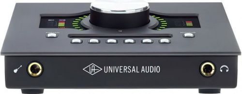 Аудиоинтерфейс Universal Audio Apollo Twin Duo MKII - JCS.UA фото 7