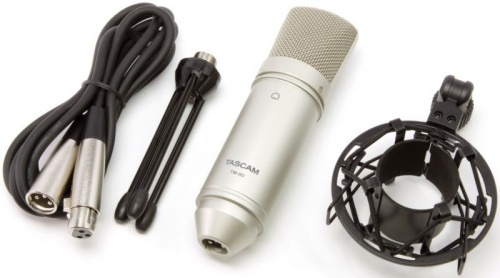 Микрофон Tascam TM-80 - JCS.UA фото 2
