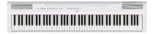 Цифровое пианино YAMAHA P-125A (White) - JCS.UA