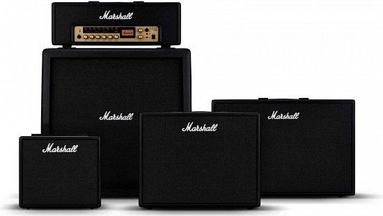 Емуляції гітарних підсилювачів Softube & Marshall