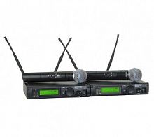 Радіосистема Shure ULXP124 / BETA58 - JCS.UA