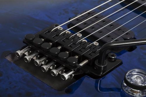 Электрогитара SCHECTER OMEN ELITE-6 FR STBB - JCS.UA фото 5