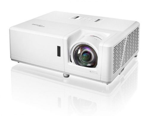 Проектор Optoma ZH406STx - JCS.UA фото 5