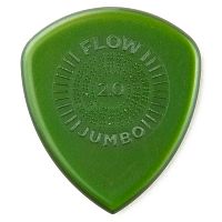 Набір медіаторів DUNLOP 547P2.0 Flow Jumbo Pick 2.0 - JCS.UA