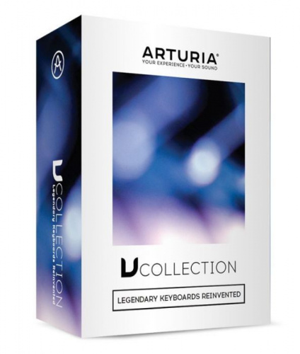 Программное обеспечение Arturia V Collection 7 - JCS.UA