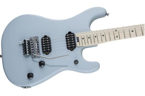 Електрогітара EVH 5150 SERIES STANDARD MN SATIN PRIMER GREY - JCS.UA фото 4