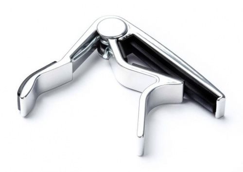 Каподастр DUNLOP 88N TRIGGER CLASSICAL FLAT NICKEL CAPO - JCS.UA фото 2