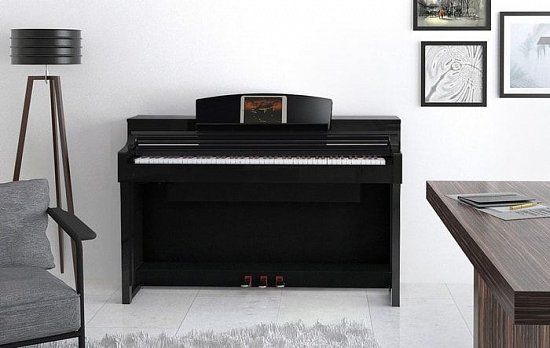 Новые клавиновы YAMAHA серии CSP скоро поступят в продажу!