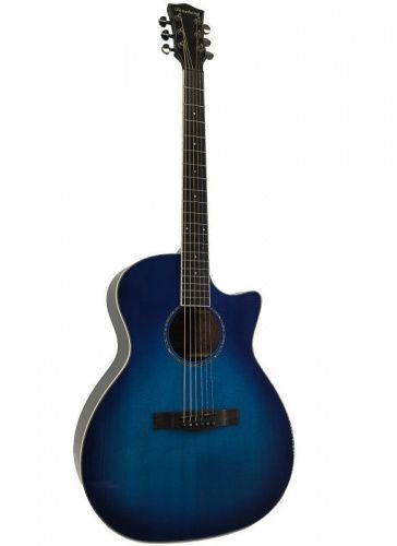 Акустическая гитара Toneberg T340-FG-BL - JCS.UA