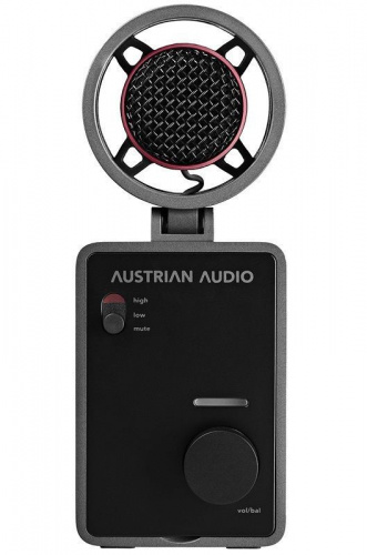 USB микрофон Austrian Audio MiCreator Studio - JCS.UA фото 3