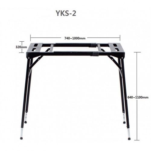 Клавишная стойка Kurzweil YKS2 - JCS.UA