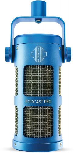 Микрофон Sontronics Podcast Pro Black Blue - JCS.UA