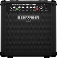 Комбопідсилювач Behringer Virtube VT15CD - JCS.UA