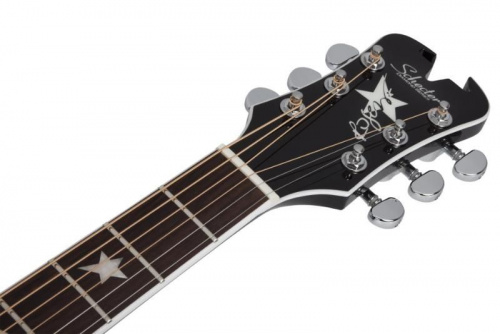 Акустическая гитара SCHECTER RS-1000 BUSKER ACOUSTIC - JCS.UA фото 7