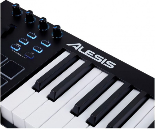 MIDI-клавіатура Alesis V49 - JCS.UA фото 6