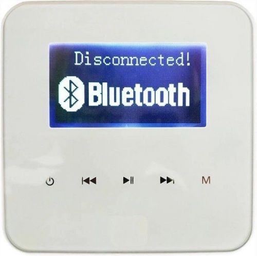 Проигрыватель настенный L-Frank Audio HYC8615BT с Bluetooth - JCS.UA фото 2