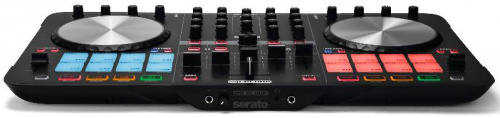 DJ-контроллер Reloop BeatMix 4 MK2 - JCS.UA фото 5