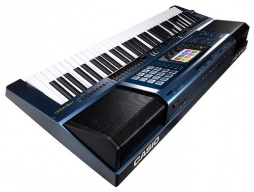 Клавишный инструмент Casio MZ-X500 - JCS.UA фото 3