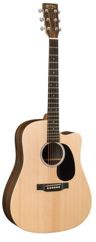 Электроакустическая гитара MARTIN DСX1AE MACASSAR - JCS.UA