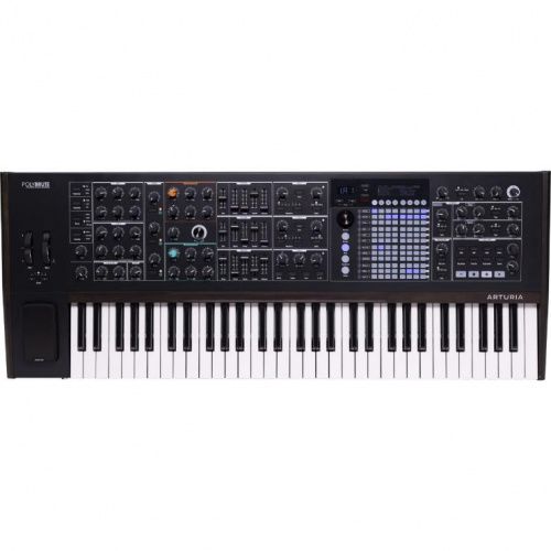 Синтезатор Arturia PolyBrute Noir Edition - JCS.UA